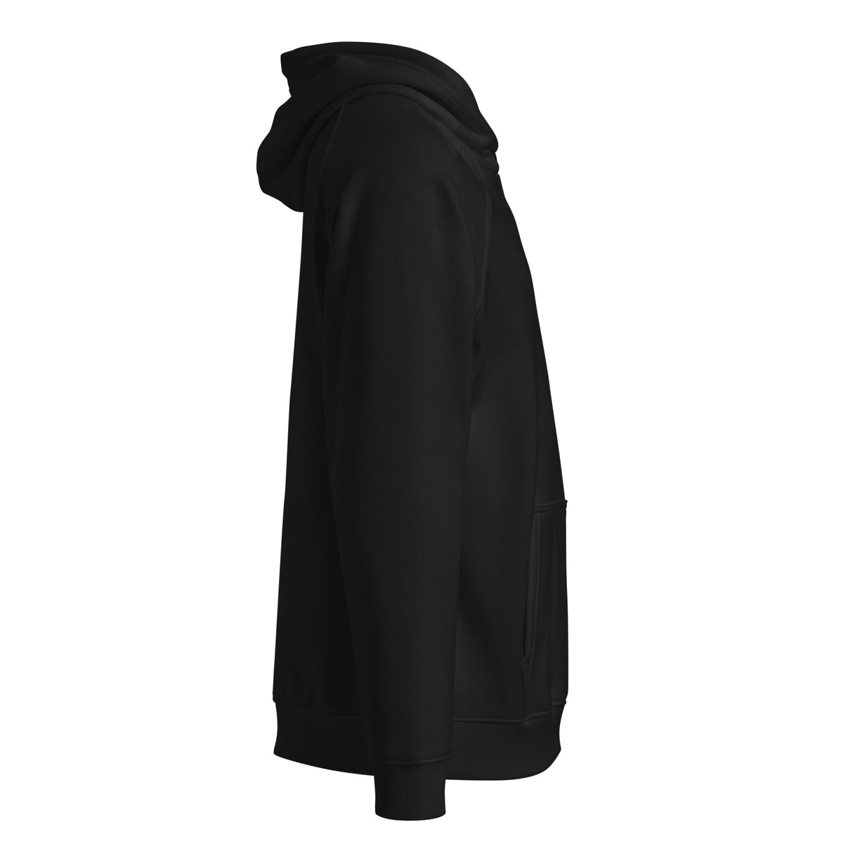 THE HEIR – Broderet unisex hoodie